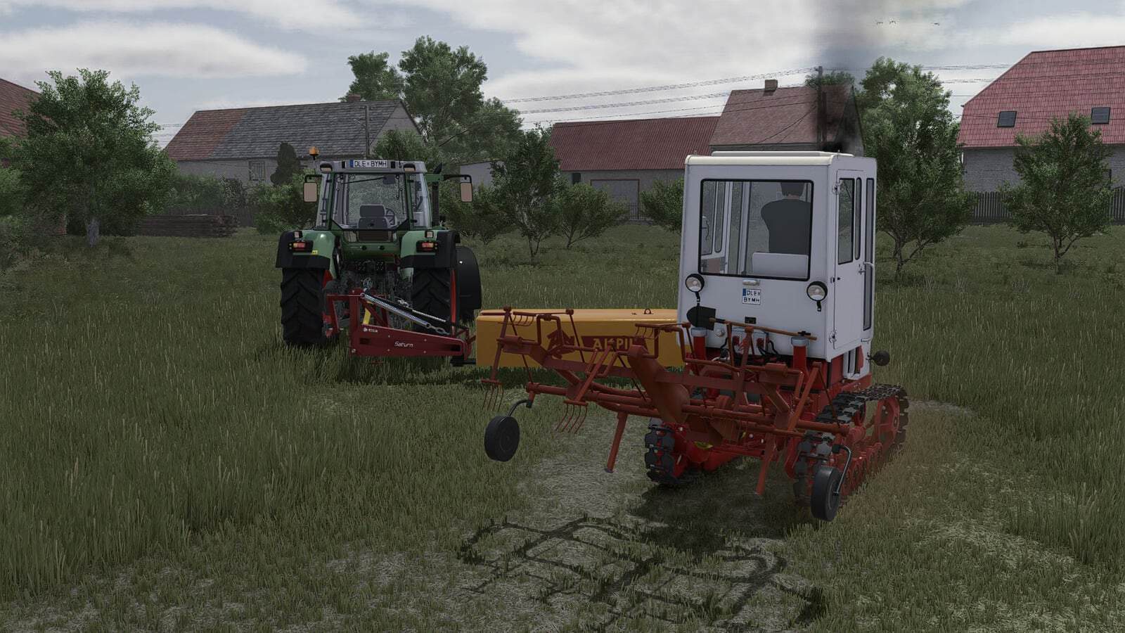 Small Tedder V1.0.0.2