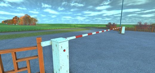 Smart Barrier Pack V1.0.0.0
