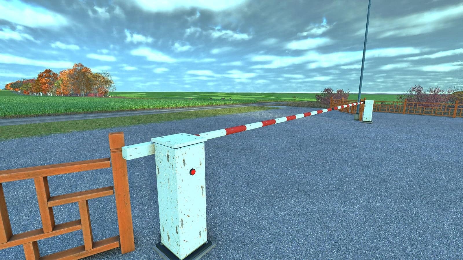 Smart Barrier Pack V1.0.0.0