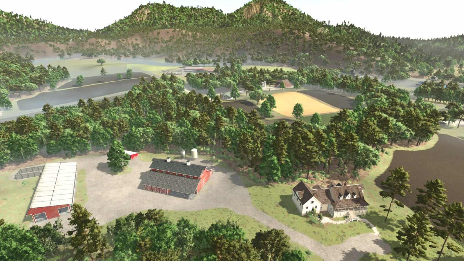 Smoky Mountain Farming V1.0.1.4
