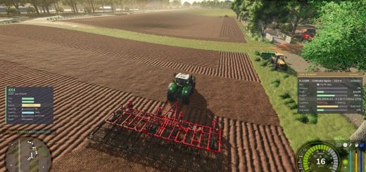 Soil Draft Physics
