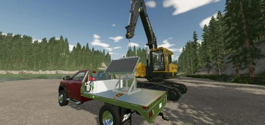Solar Skid v1.0
