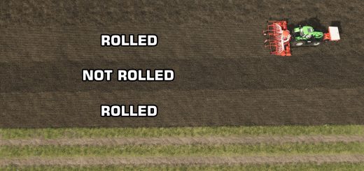 Sowing Machine Roller Ready V1.2.1.0