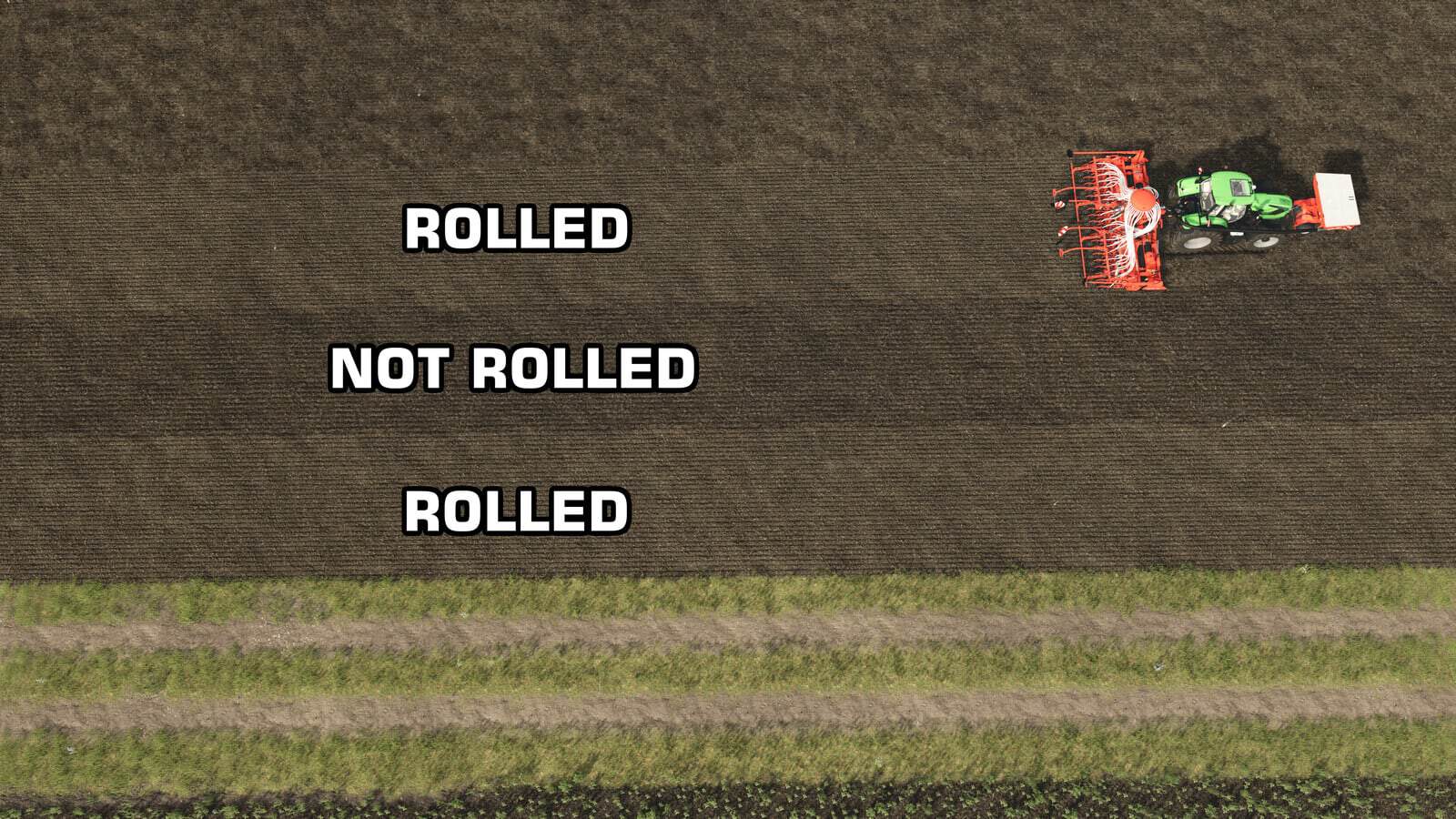 Sowing Machine Roller Ready V1.2.1.0