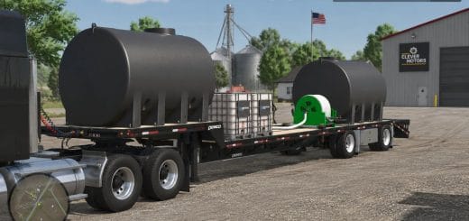 Sprayer Trailer v1.1.0.1