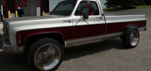Squarebody chevy V1.0