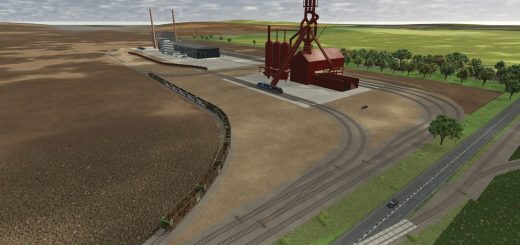 Steel Mill V1.0