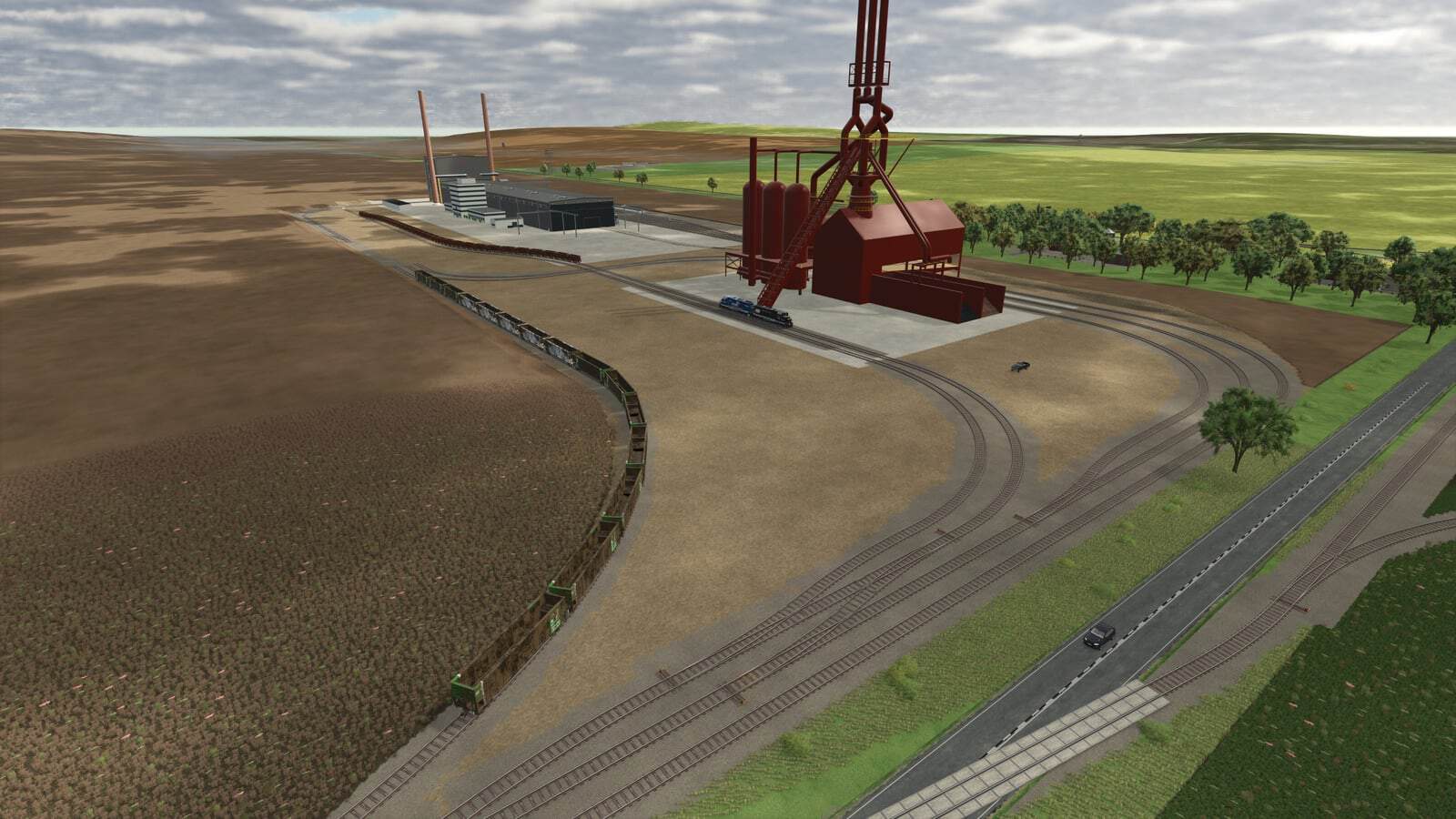 Steel Mill V1.0