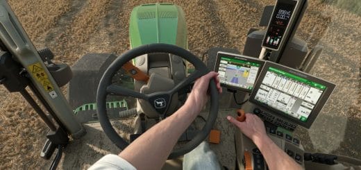 Steering Wheel Hand Fix V1.0.0.0