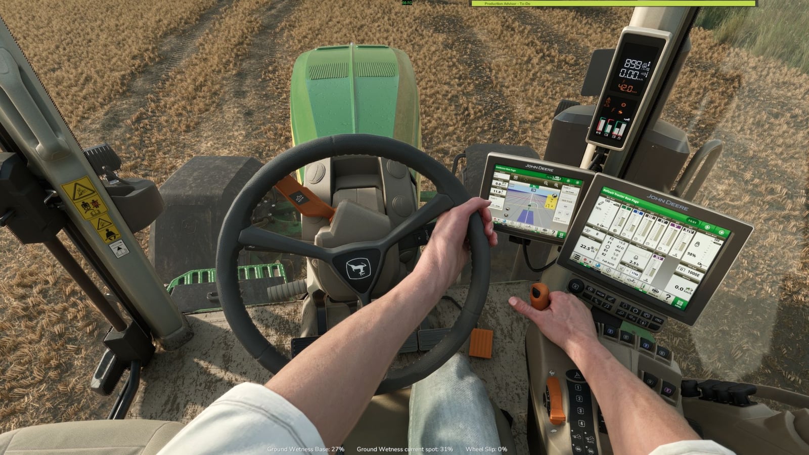 Steering Wheel Hand Fix V1.0.0.0