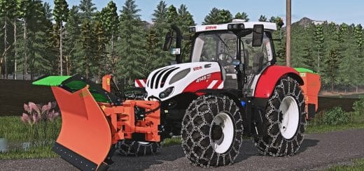 Steyr Profi CVT v1.0.0.1