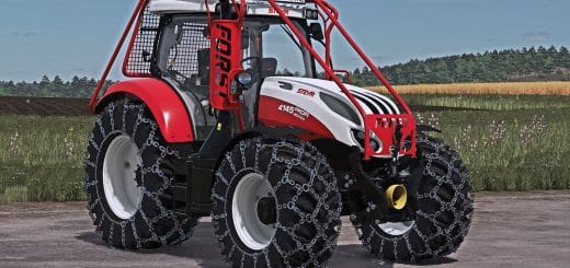 Steyr Profi CVT V1.0.0.1
