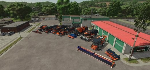 Storm Harvesterpack V1.0.1.0