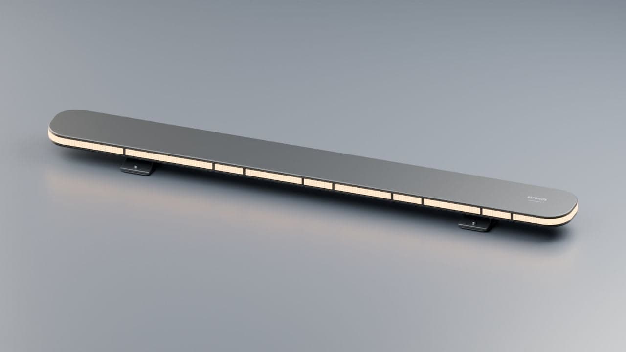 Strands Big Energy XL — Warning Light Bar (Prefab) V1.1