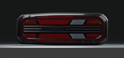 Strands Freedom Dark – Rear Light (Prefab) V1.0.0.0