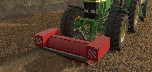 Swath roller V1.0.0.1