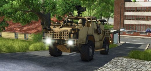 Tactical Patrol Buggy V1.0.0.0
