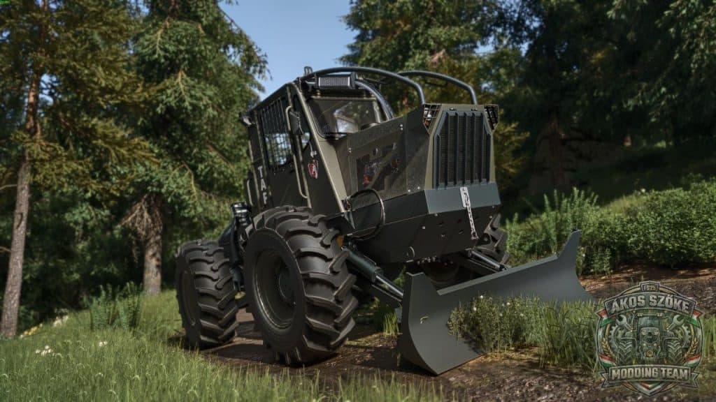 TAF 690 MAN V1.0.0.0