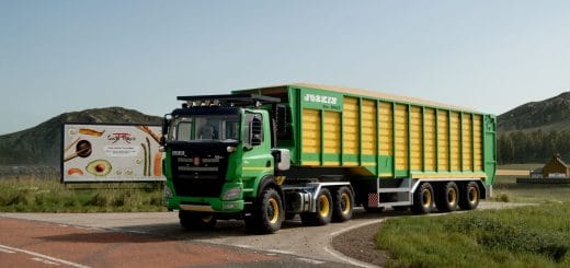 Tatra E6 Silo Space Joskin Pack V1.2.0.0