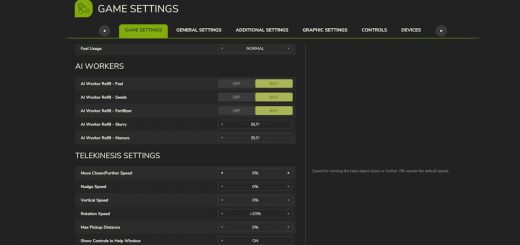 Telekinesis — precision handwork V1.0.0.8