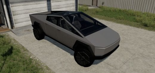 Tesla Cybertruck V1.0.0.0