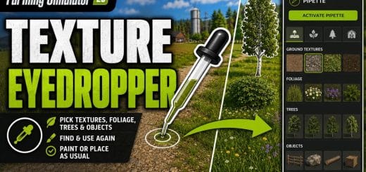 Texture eyedropper V2.2.0.0