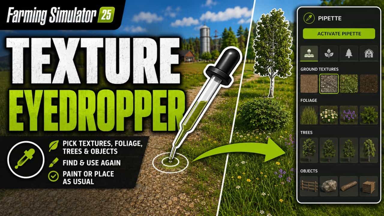 Texture eyedropper V2.2.0.0