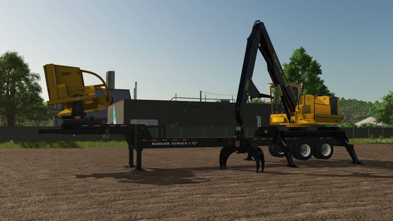 Tigercat 234B V1.1.0.0