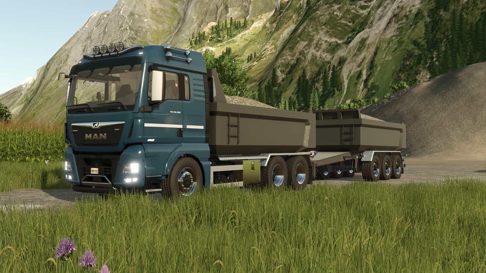 Tipper Trailer V1.0.0.0