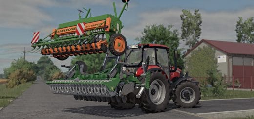Tolmet Disc Harrows Pack V1.0.0.0