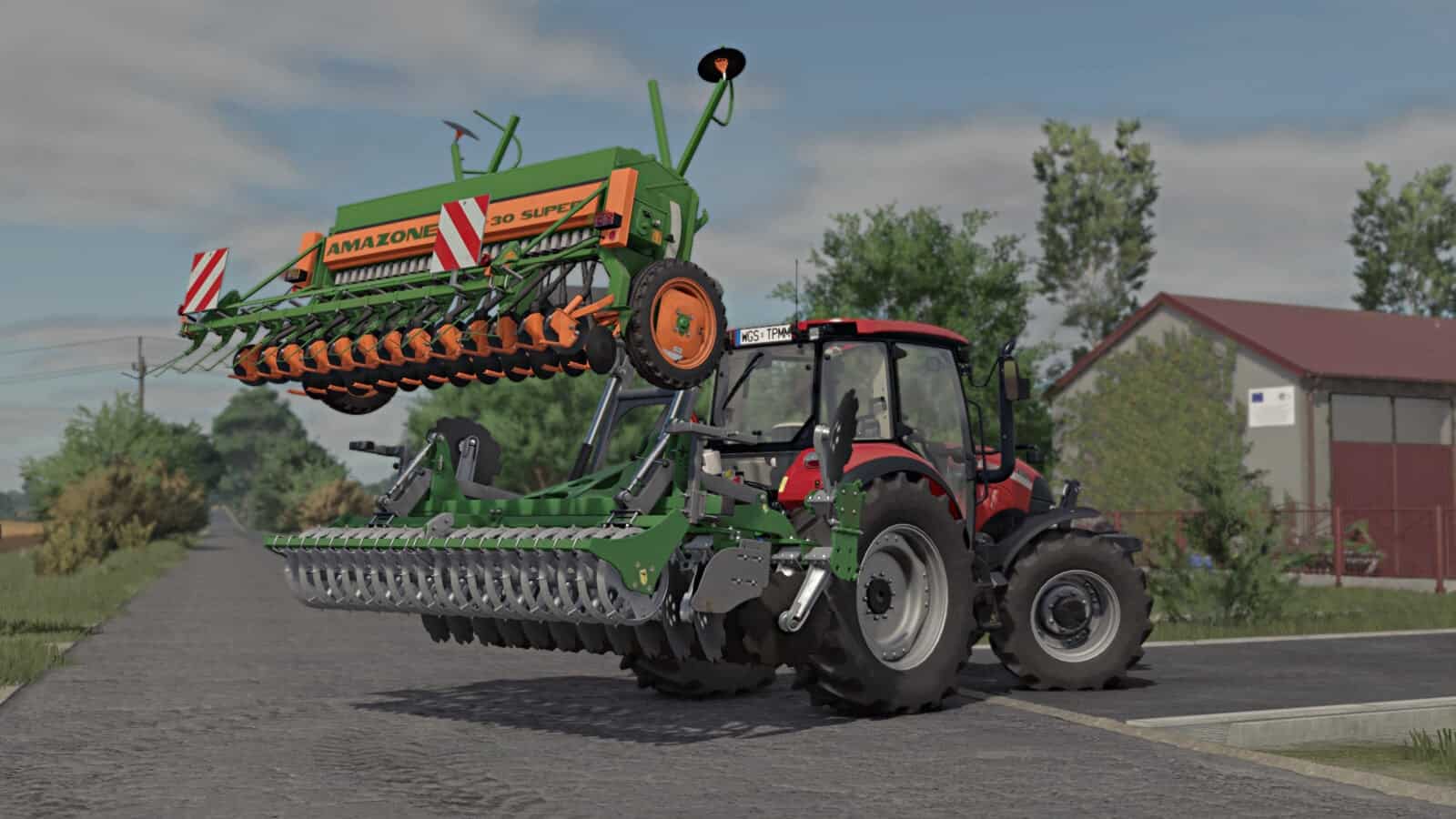 Tolmet Disc Harrows Pack V1.0.0.0
