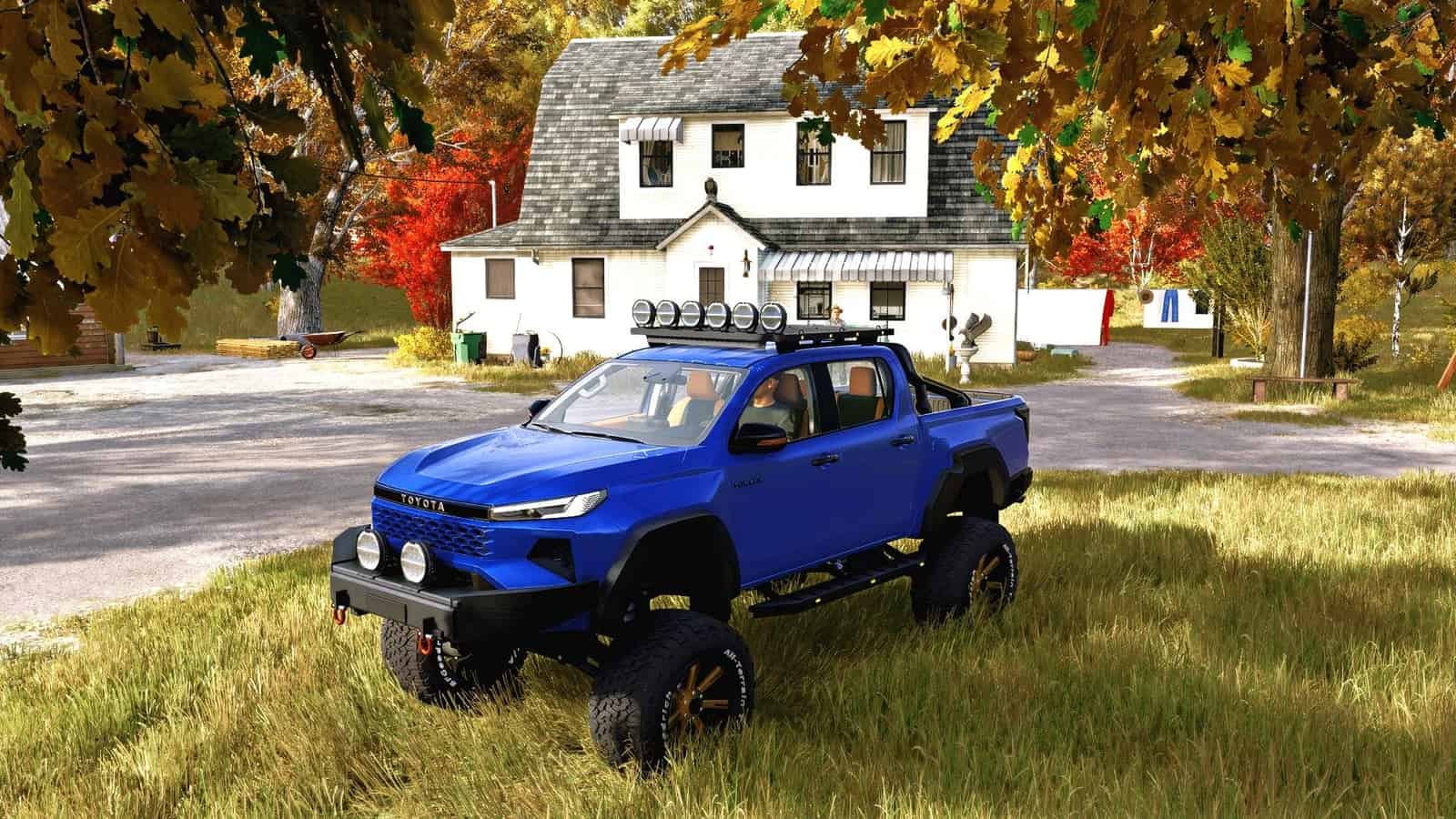 Toyota Hilux 2026 NLM V1.0.0.0