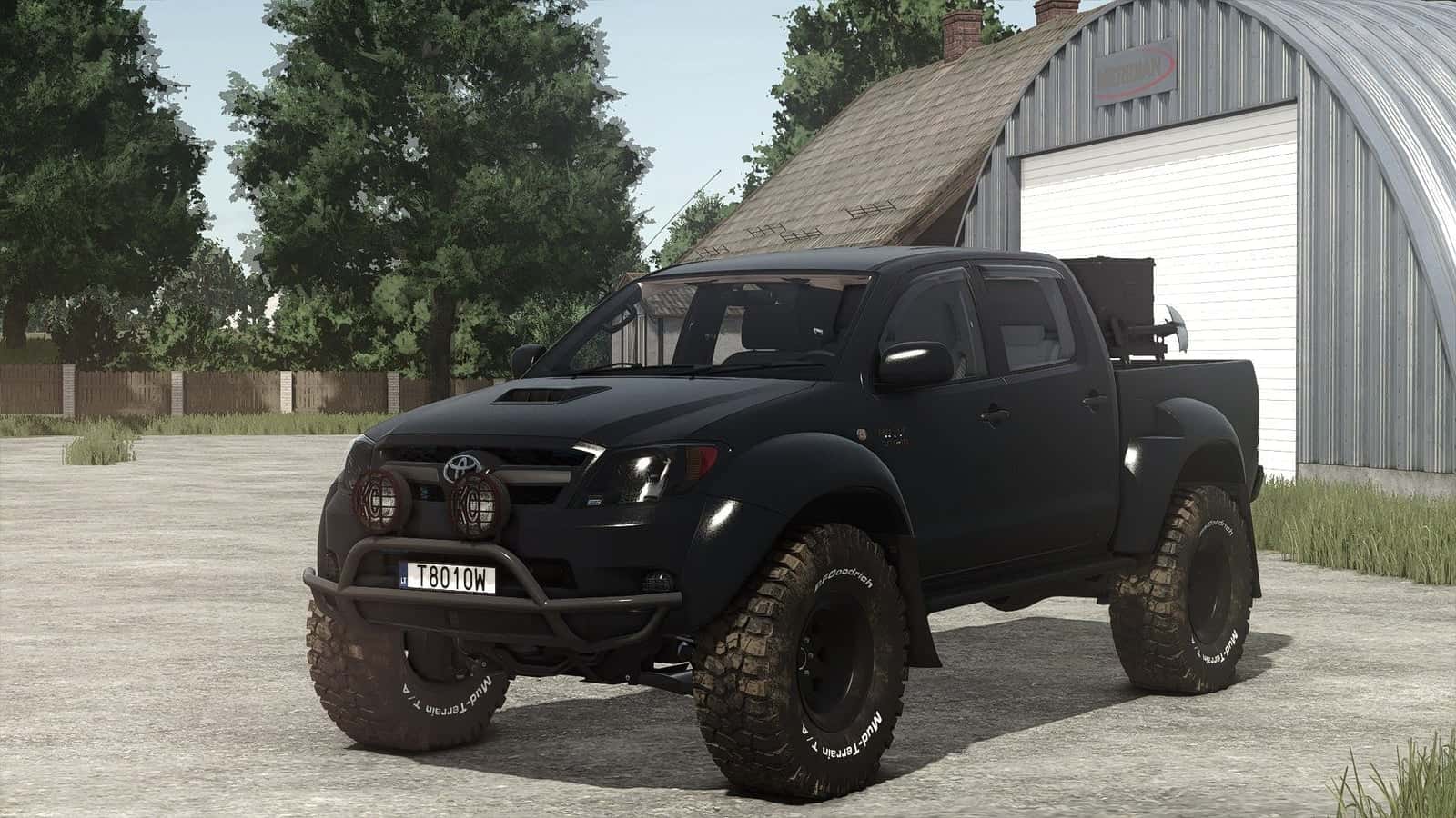 Toyota Hilux Arctic V1.5.0.6