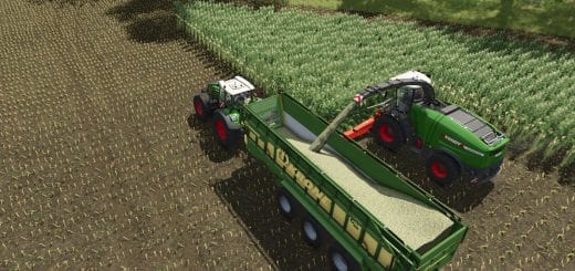 Trailer Load From Rear V1.0.0.0