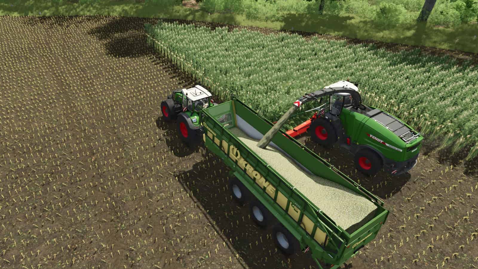 Trailer Load From Rear V1.0.0.0
