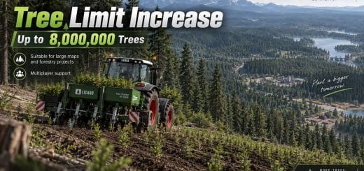 Tree Limit Increase V1.0.0.0