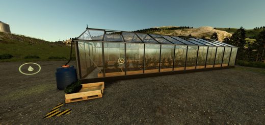 Tree saplings greenhouse V1.2.0.0