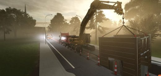 Trench Box pack V1.0.0.0