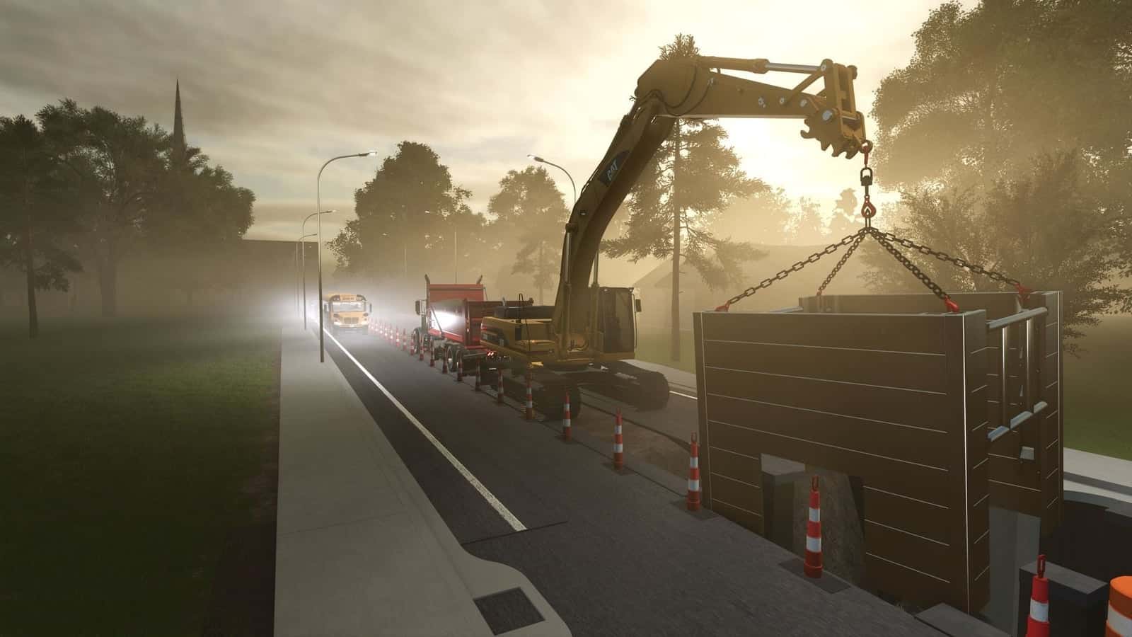 Trench Box pack V1.0.0.0