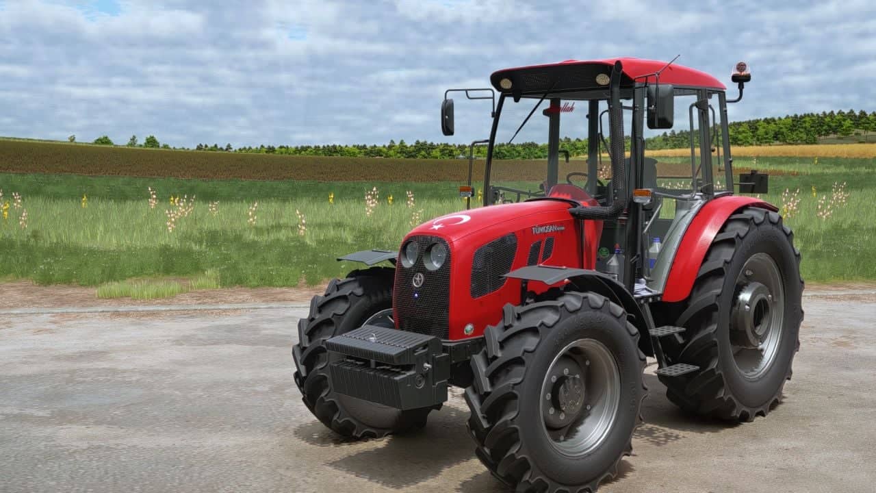 Tümosan 8100 Series V1.0.0.0