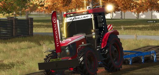 Tümosan 8195 Maxsima V1.0.0.0