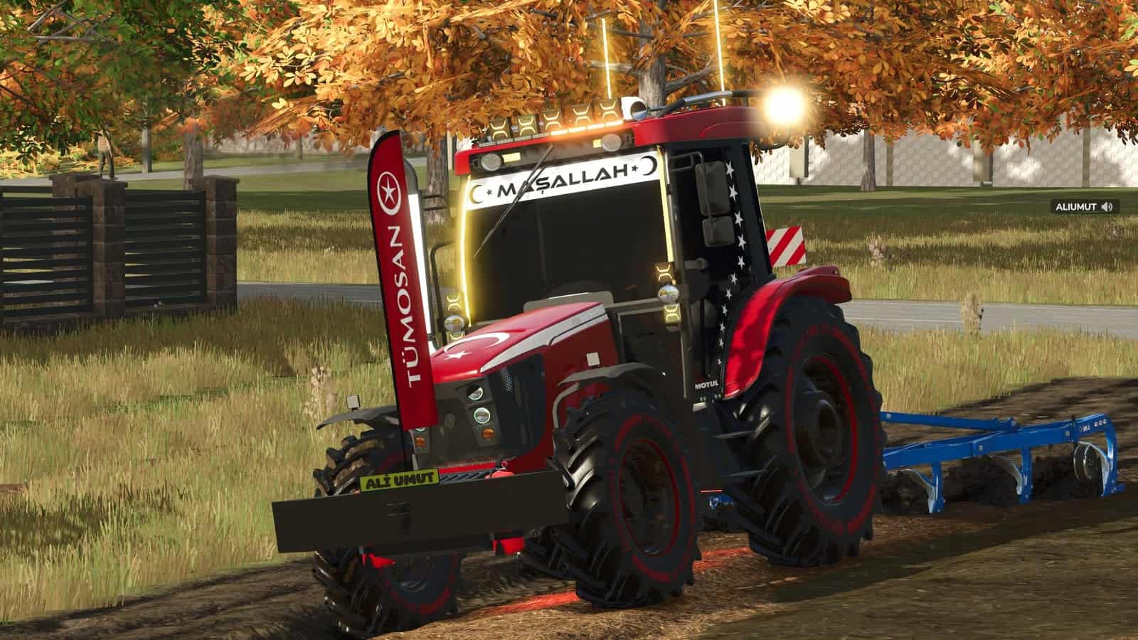 Tümosan 8195 Maxsima V1.0.0.0