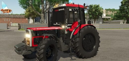 Turkish Bull / Hattat 398 V1.0.0.0