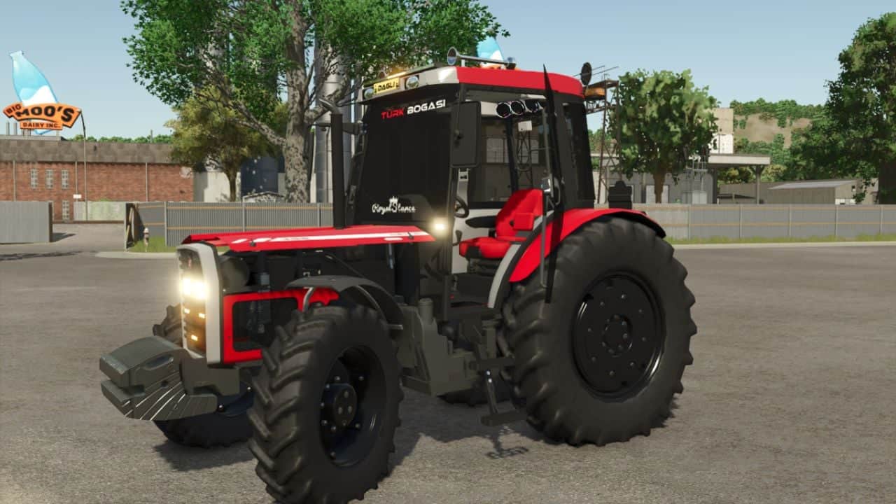 Turkish Bull / Hattat 398 V1.0.0.0