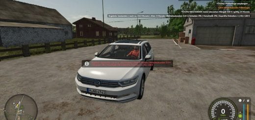 TÜV/HU System V1.0.0.0