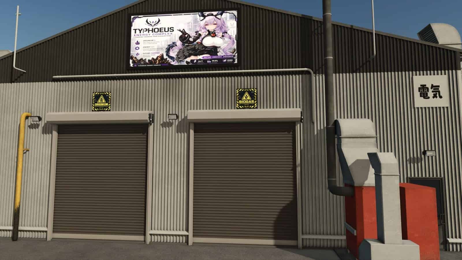 Typhoeus Energy Complex V2.6.9.6