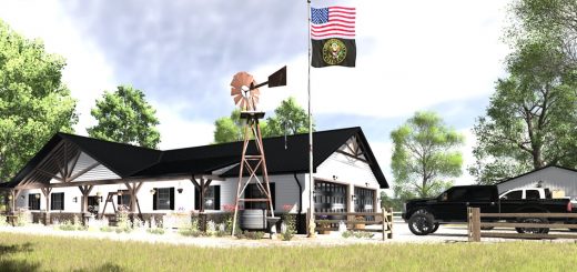 U.S. Military Flag Pack V1.0