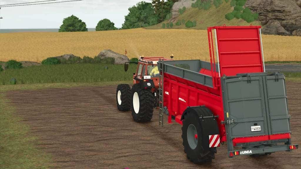Unia Apollo 16 Premium Rust Edition v1.5
