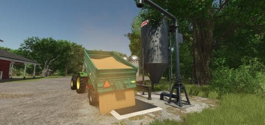 Unia Karma 10 Fillable Silo V1.0.0.1