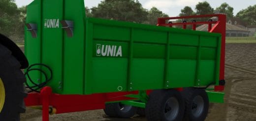Unia Tytan 8 V1.0.0.0